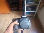Canon 600D Camera