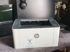 Hp Laser Jet 107A Printer