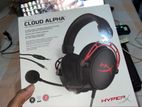 Hyper X Cloud Alpha Headphone