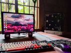 i5 4th Gen PC Full Set