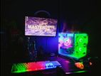 i5 Gaming PC Full Set