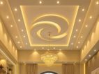 Gypsum Ceiling Works