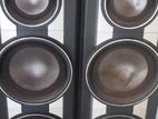 Home Speker Set with Amplifire