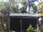 For Sale Land with House Welikanda