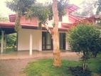 For Sale Modern Villa in Boossa (Galle)