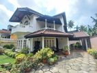 For Sale: New 02-Story House Kadawatha