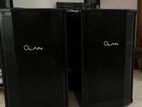 Olan Twoo Speekers with Amp 3