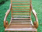 Premium Teak Wood Garden Chairs