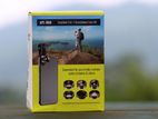 Apexel 6 in 1 Phone Camera Lens Kit