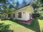 House with Land for Sale in Samagipura, Ratnapura