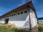 For Sale – Rice Mill Building and Warehouse Facility