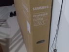 Samsung Crystal UHD 65" 4K Smart TV