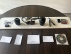 Samsung NX300M Mirrorless Digital Camera with Accessories