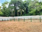 For Sale Several Valuable Plots Close to Battaramulla Lake Road