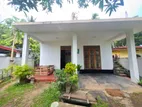 FOR SALE: Single-Story Home in Wattala - Only 20 Mins to Colombo!
