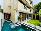 For Sale: Stunning Home with Swimming Pool- Pelawatta