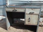 3 by 2 Steel Writing Table