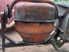 Concrete Mixer