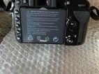 D7500 Camera