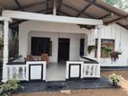 House for Sale Minuwangoda