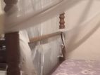 Four Poster Bed