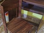Study Table with Cupboard