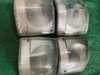 for toyota dyna left corner lndicator side lamp lights