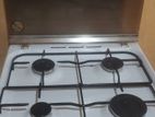 Stand Coocker with E Oven