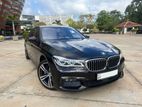 For VIP Hire - BMW 740LE