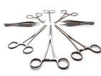 Forcep / Dressing scissors