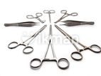 Forceps & Dressing scissors##