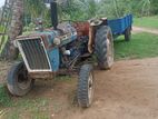 Ford Tractor 1978