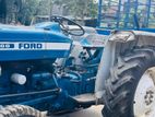Ford Tractor 1980