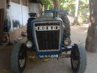 Ford Tractor 1984