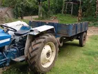 Ford 3600 Tractor 1998