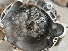 Ford Duel Clutch Gearbox