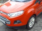 ford eco sport for rent