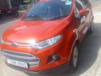 Ford Eco Sport Jeep for Rent