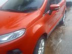 Ford Eco Sport Jeep for Rent