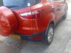 Ford Eco Sport Jeep for Rent