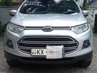 Ford Ecosport 2013