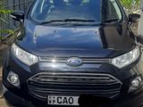 Ford Ecosport 2016