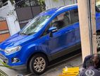 Ford Ecosport 2017