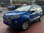 Ford Ecosport 2017