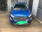Ford Ecosport 2018