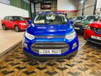 Ford Ecosport Fully Loaded 2017