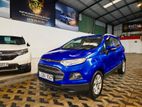 Ford Ecosport Fully Loaded 2017