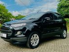 Ford Ecosport Titanium 2015