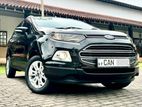 Ford Ecosport Titanium 2015