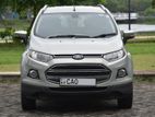 Ford Ecosport Titanium 2015